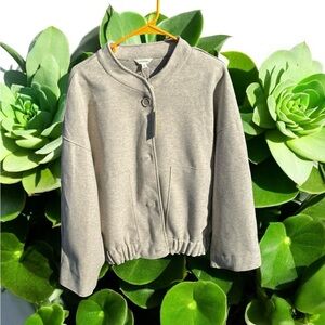 Max‎ Studio Light Oatmeal Jacket